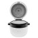 MAUNFELD MF-1623WH multicooker, 5 l, 860 watts, white