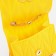 Bag Messenger Children's on Magnet, yellow color