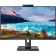 Monitor Philips 27 "S Line 272S1MH Black IPS LED 16: 9 DVI HDMI M/M CAM Matte Has Piv 300 107352
