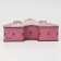 Organizer for the office, desktop "castle" 275x202x74 mm