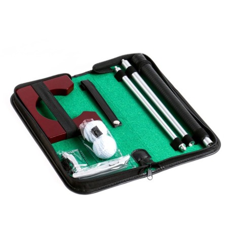 Golf "Executive Golfset", in a case, 31 x 14 cm-3