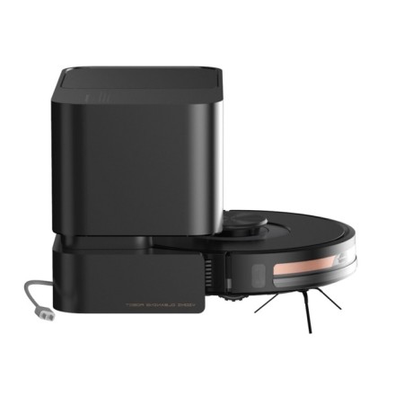 VIOMI Robot Vacuum Alpha 2 Pro, 55 W, dry/wet cleaning, 0.32/0.2 l-4