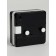 Watch alarm clock, on batteries, with backlight, 5.6 x 5.6 x2.5cm, dial d-5 cm
