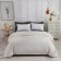 Florence bedspread, size 220x240 cm, beige color