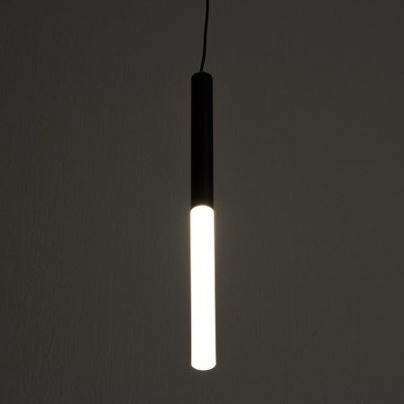 Lukas Soft Lumber LED 5W 4000K Black 2x2x30-130cm-3