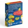 Board game of reaction and attention "Dubbl" speed reading, 76 cards, 5+