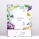 Gift package "Spring flowers", 33 x 42.5 x 10 cm