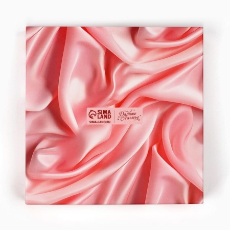 Box for confectionery "silk", 15 x 15 x 20 cm-4
