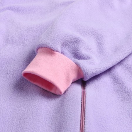 Combineson children, lilac color, height 80-86 cm-2