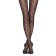 Women's tights Fantasy Bonheur, size 5, color Nero