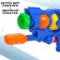 Water pistol "Blaster" with pumping