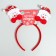 Carnival rim "Snowman"