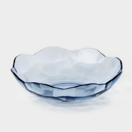 Fancy Diamond glass dishes set, 14 items-7