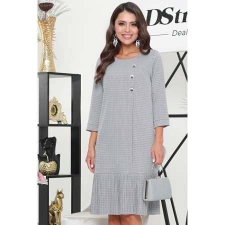 Women's dress "Success inspiration", size 44-2