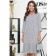 Women's dress "Success inspiration", size 44