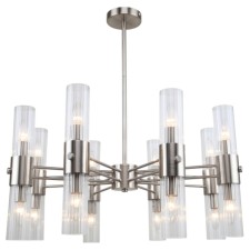 Люстра Rivoli Delia 16хЕ14, 40 Вт