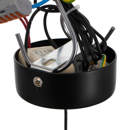 Lamp Bayerlux 1606/1 LED 3W 4000k Black Bronz 5x5x28 cm-5