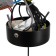Lamp Bayerlux 1606/1 LED 3W 4000k Black Bronz 5x5x28 cm