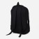 Male backpack on a zipper, 3 outer pockets, black color