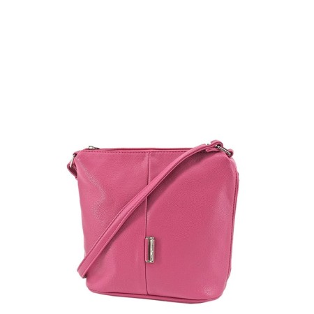 Cross-Bodi bag, lightning department, pink color 24x22x111cm-1