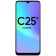 Smartphone Realme C25S, 6.5 ", LCD, 2 SIM, 4 GB, 128 GB, 48 MP, 8 megapixels, 6000 mAh, NFC, blue