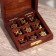 Game Cross-Referee "Sea" tree, brass 10x10x4 cm