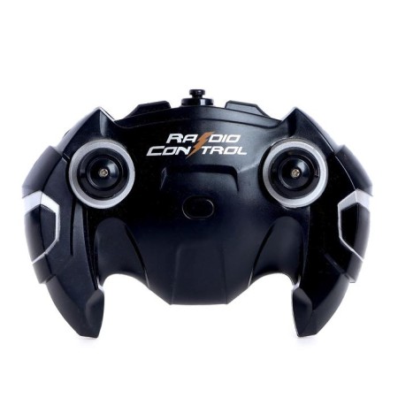 Radio-controlled car "Jeep-Akrobat", 4WD, traffic in all directions, batteries, blue color-3