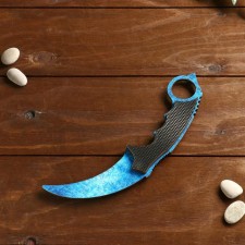 Souvenir weapons made of wood 