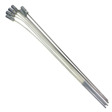 A set of probes for suction AE & T HC/P, 6 items