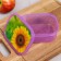 Sunflower lunch box, 500 ml