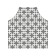 Apron kitchen with a “strong mesh” photo print, adjustable, size OS
