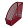Paper tray Vertical Calligrata "Office Class", plastic, burgundy