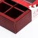 Box under 6 sweets, "Happy Defender of the Fatherland Day", 13.7 x 9.85 x 3.86 cm
