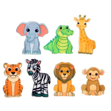Game - designer "Animals of Africa", 7 details-1