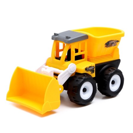 Inertial machine "Builder", mix