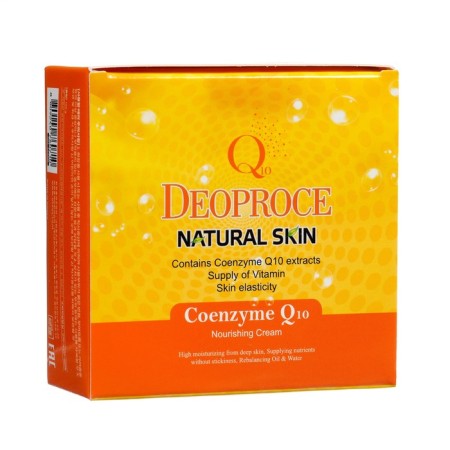 DEOPROCE NIME COMPREETS WITH COENZIM, 100 gr.-3