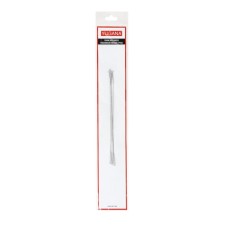 Land string steel yugana, diameter 0.4 mm, test 15 kg, 15 cm, 5 pcs.