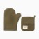 Kitchen Ethel kitchen, green color, mittens-seizure 18x29 cm, 19x19 cm tack