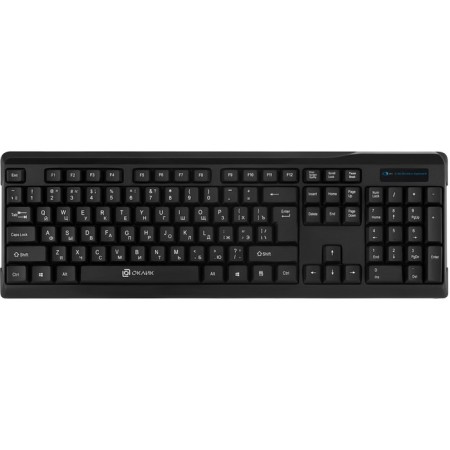 Keyboard + mouse call 230m Claw: Black Mouse: Black USB Wireless (412900)-1