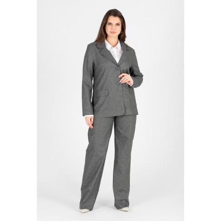 Pants and jacket women, size 52 58360-4