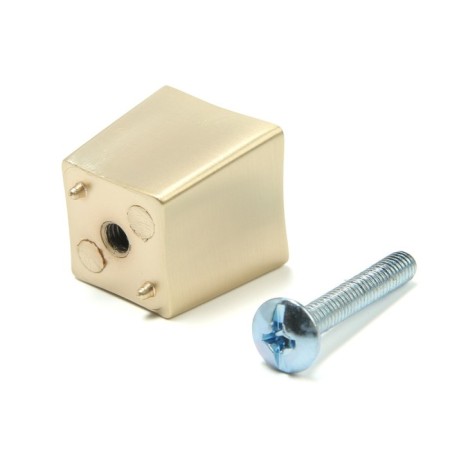 Furniture handle Cappio RT203, color satin gold, 8 pcs.-6