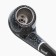 Kommer's smoking pipe "Commander", classic, length 15 cm, D holes-2 cm