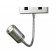 BRU ULTIMO, 2x40W E14, color chrome
