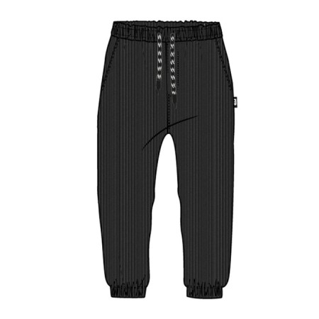 Warm trousers for a boy, height 128 cm-3