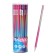 Pencil Chernographic Erich Krause "Coolray," Hb, wood. Griffel, d = 2.2 mm, round body, metallic mix