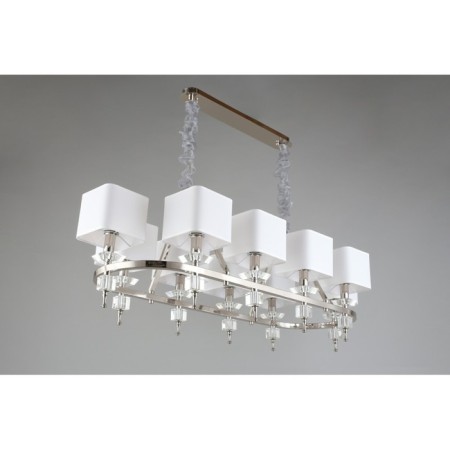 Suspended chandelier Giada E14 400W-11