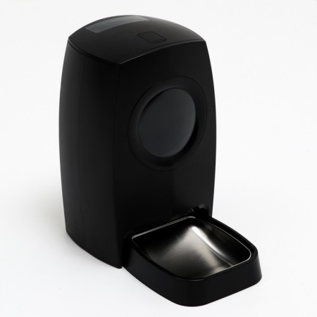 Smart Auto feeder, container 6 liters, 3 kg of dry food, container with a moisture stroke function