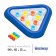 Game for Ping-Pong pools, 105 x 97 cm, from 3 years old, 52560