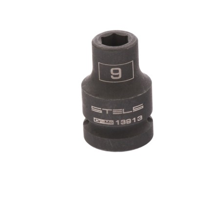 Shock head Stels 13913, 9 mm, 1/2 ", CRMO, hexagonal-1