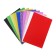 Set "Foam with sparkles" A4, 10 sheets, 10 colors, thickness 2 mm